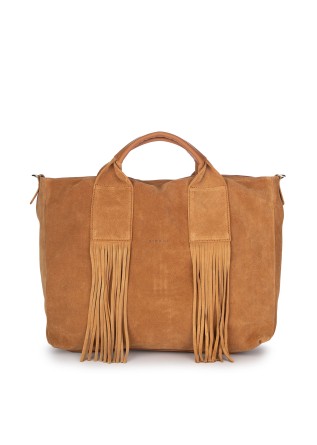 damen handtasche ripani hope hellbraun