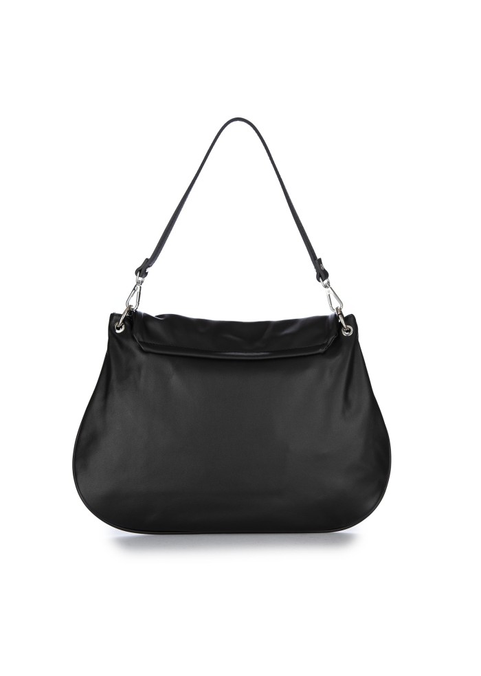 damen schultertasche ripani delphine schwarz