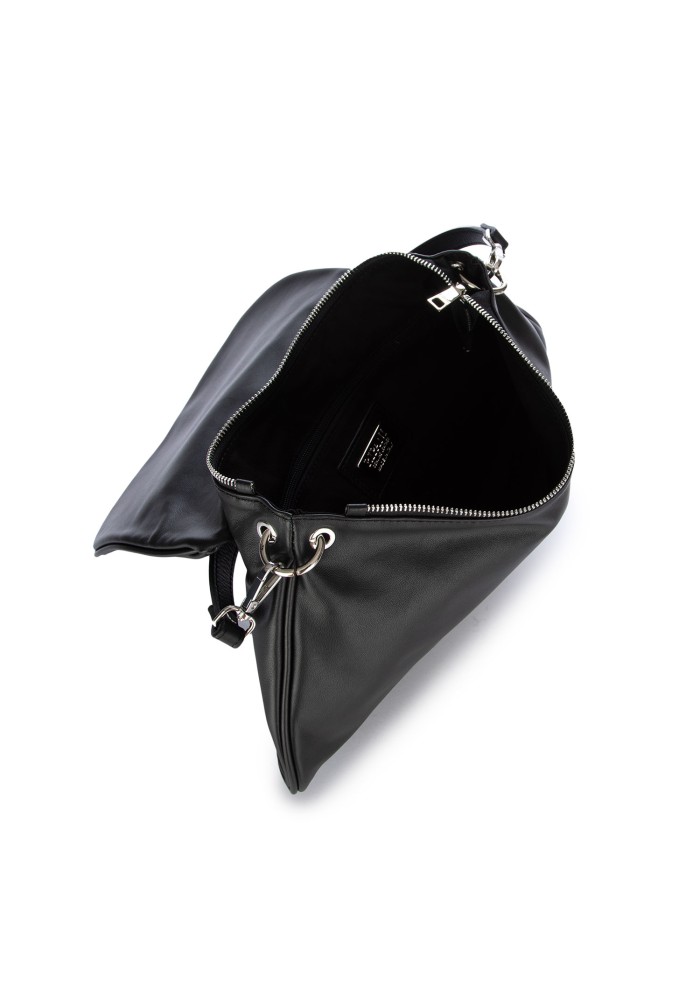 damen schultertasche ripani delphine schwarz