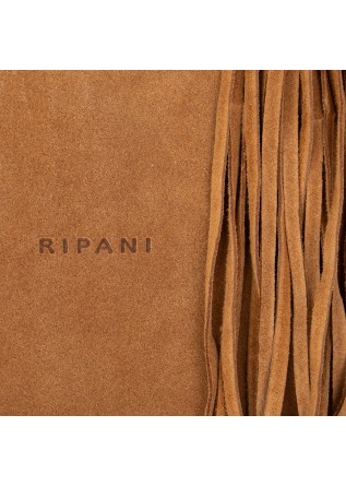 RIPANI | BORSA A SPALLA HOPE MARRONE CHIARO