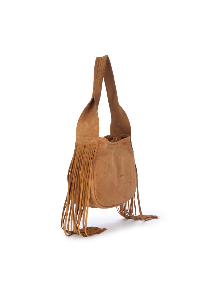 borsa a spalla donna ripani hope marrone chiaro