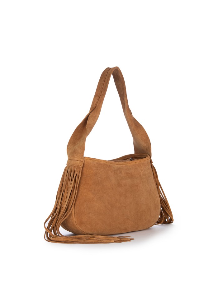 damen schultertasche ripani hope hellbraun