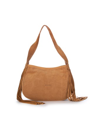 womens shoulder bag ripani hope light brown