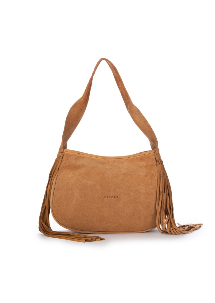 womens shoulder bag ripani hope light brown