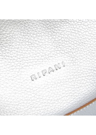 RIPANI | SCHULTERTASCHE VIVIENNE SILBER