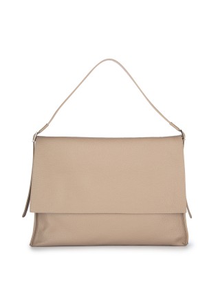 borsa a spalla donna ripani natalie beige