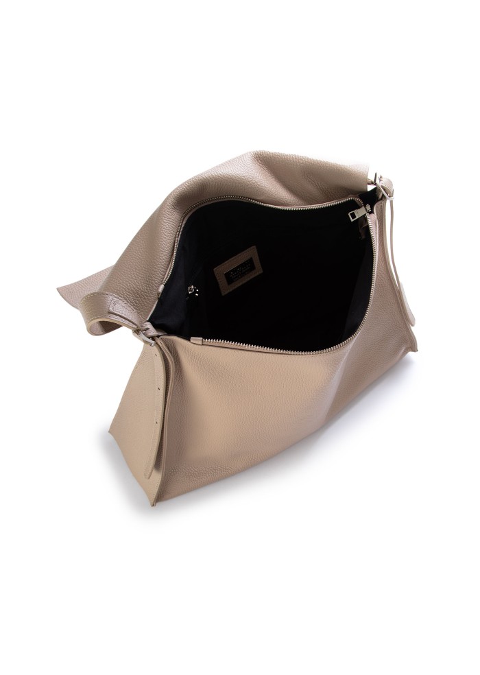 womens shoulder bag ripani natalie beige