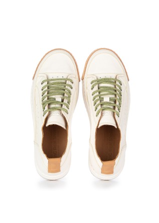 BNG REAL SHOES | SNEAKERS LA FRESCA BIANCO PANNA