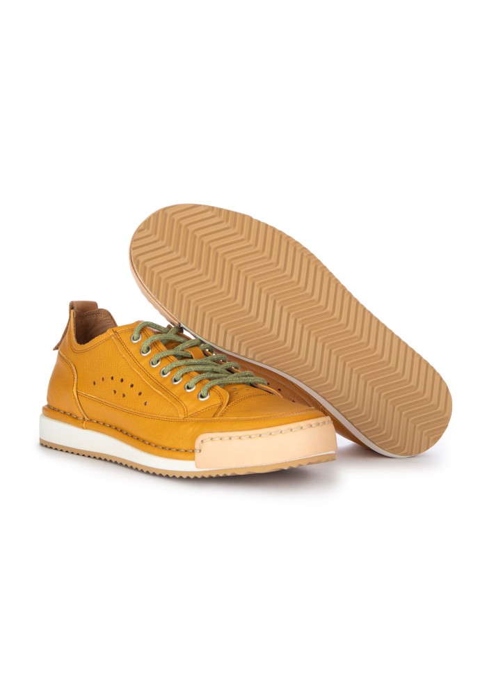 mens sneakers bng real shoes la fresca yellow