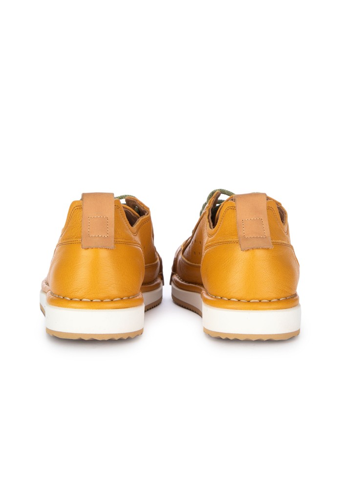 herren sneaker bng real shoes la fresca gelb