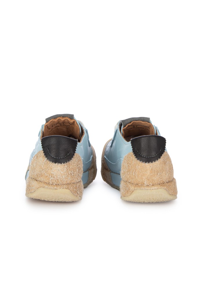 womens sneakers bng real shoes l heritage light blue