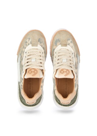 BNG REAL SHOES | SNEAKERS LEO LEOPARD PRINT