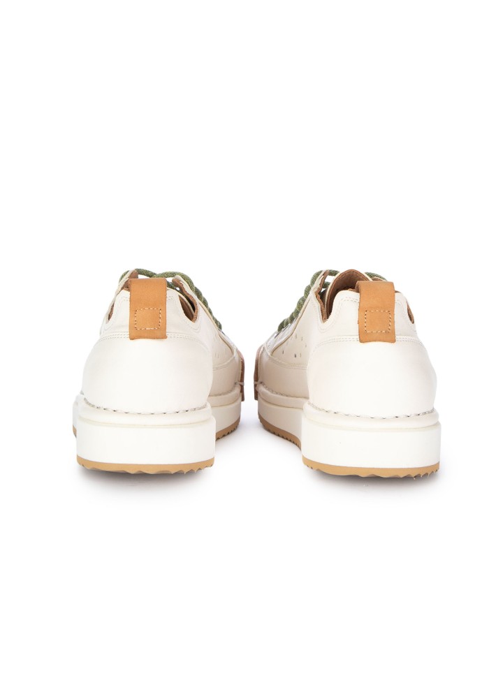 sneakers donna bng real shoes la fresca lady bianco panna
