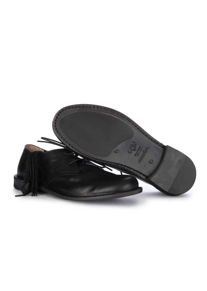 scarpe stringate uomo astorflex shoreflex nero