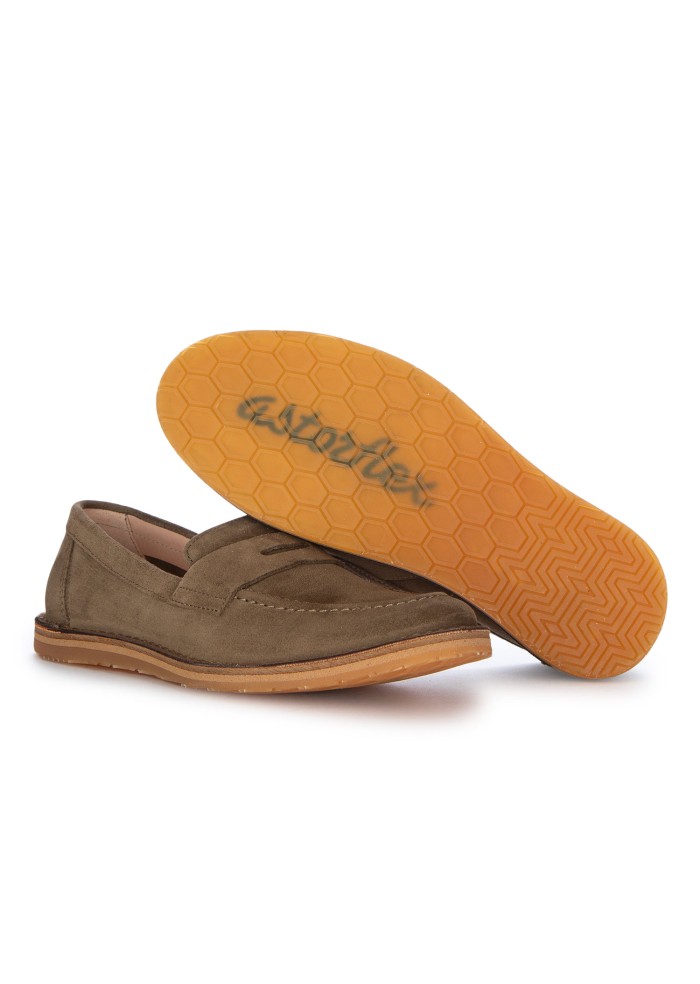 mocassini uomo astorflex fastflex summer taupe