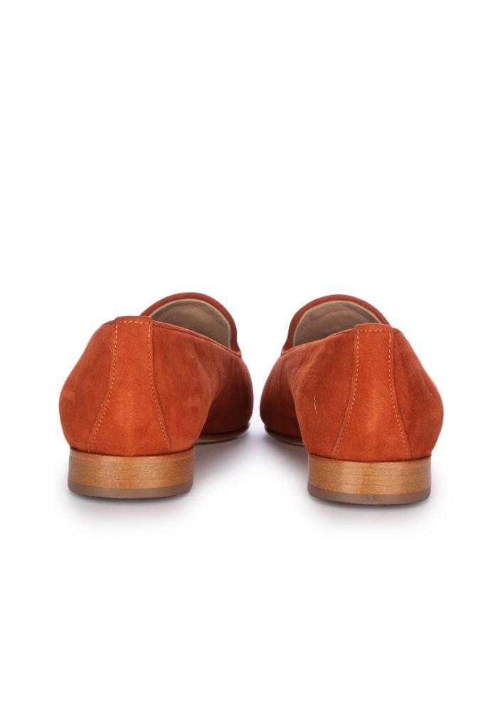 damen slipper roma pudel papillon braun