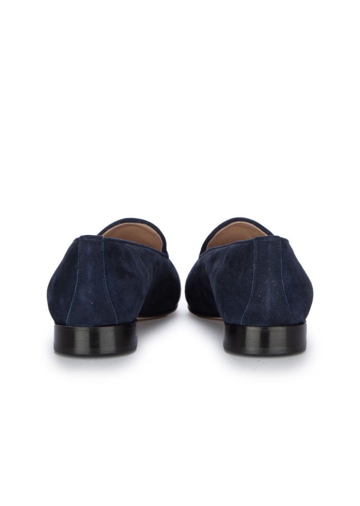 womens slippers roma dachshund blue