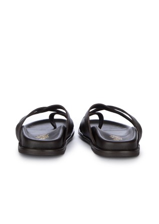 PIXY | SANDALS THIN STRAPS BROWN