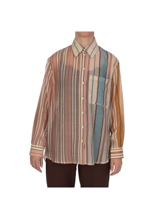 KARTIKA | SHIRT FLUID SILHOUETTE MULTICOLOR