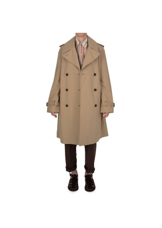 SAVE THE DUCK | TRENCHCOAT GRIN22 TALYA BEIGE