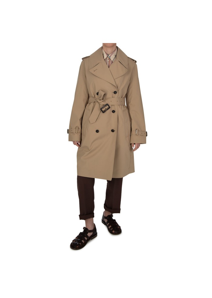 trench donna save the duck grin22 talya beige