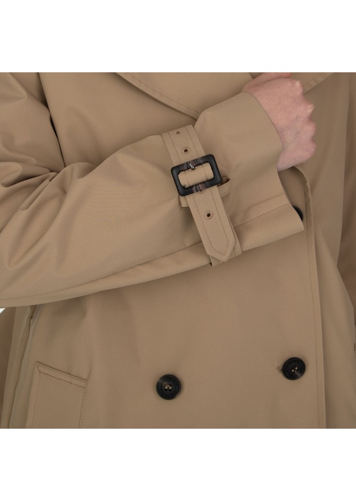 trench donna save the duck grin22 talya beige