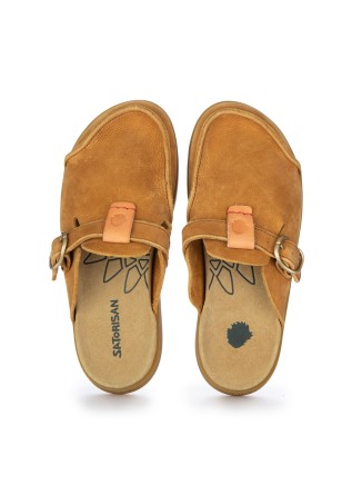 SATORISAN | SABOT HOOTE PREMIUM HELLBRAUN