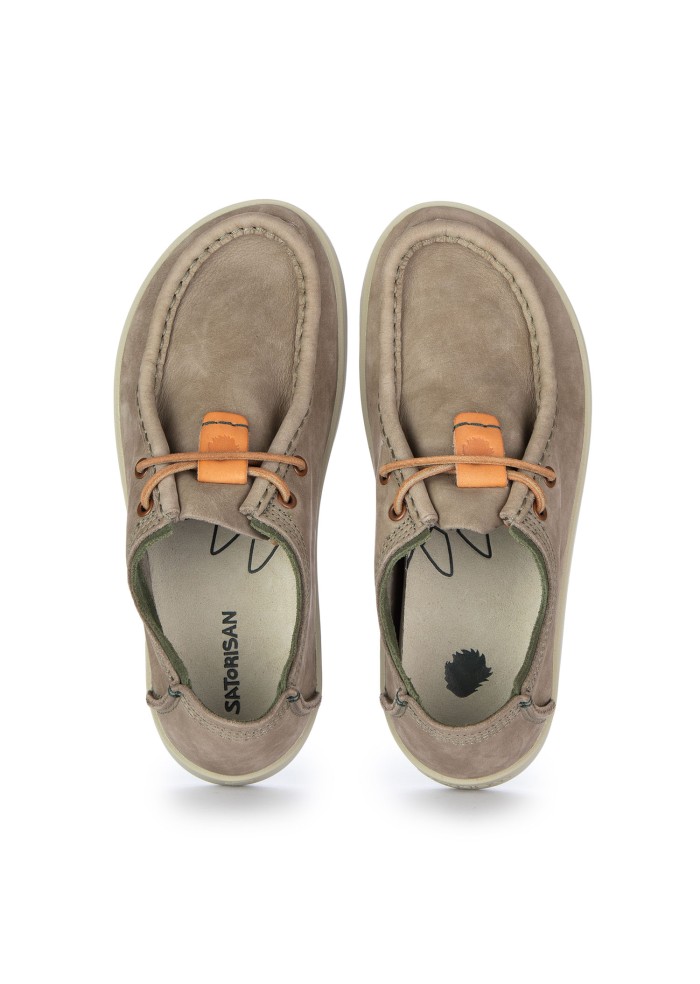 mocassini uomo satorisan kwahu premium grigio