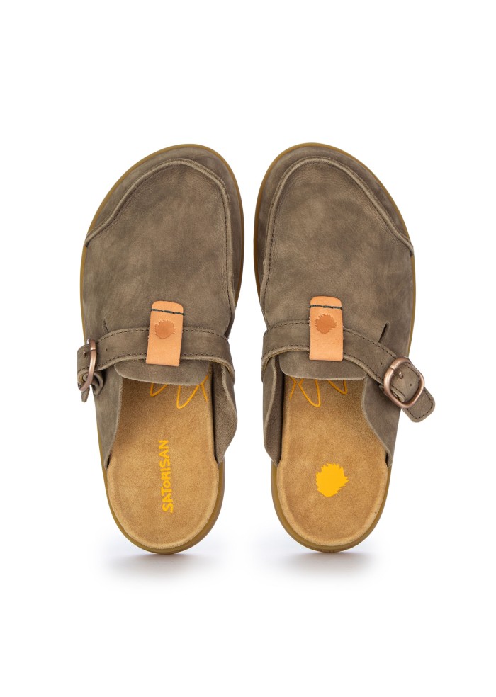 womens sabot satorisan hoote premium grey