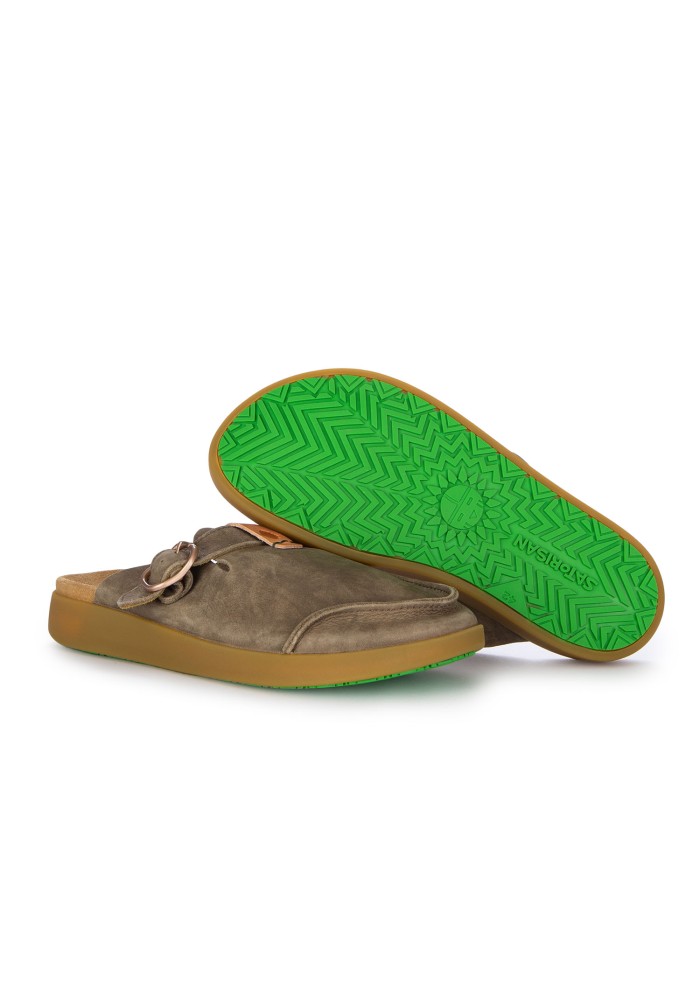 sabot uomo satorisan hoote premium grigio