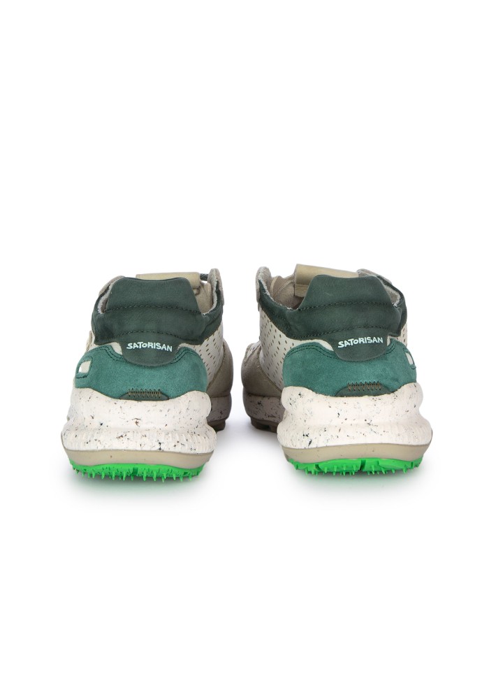 herren sneaker satorisan chacrona laser premium hellgrau