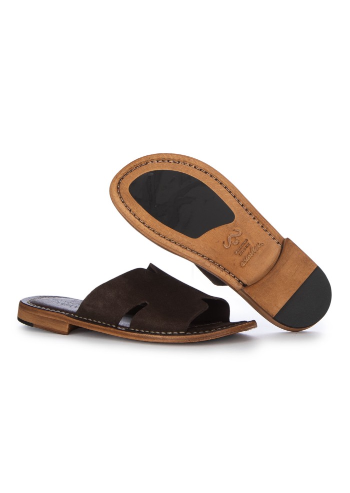 womens sandals astorflec haichflex brown