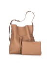 GIANNI CHIARINI | SHOULDER BAG SIENNA BEIGE