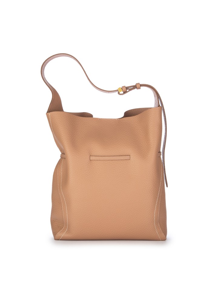 borsa a spalla donna gianni chiarini sienna beige
