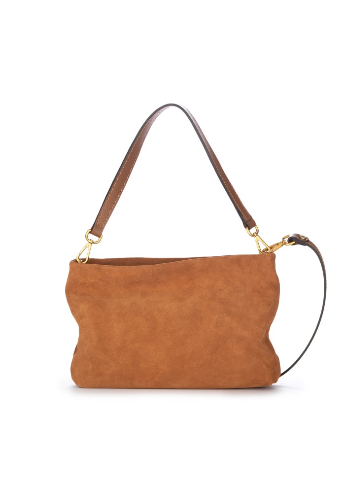 womens pouch bag gianni chiarini brenda brown