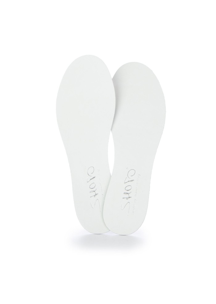 damen flache schuhe shot snow fix cloud weiss