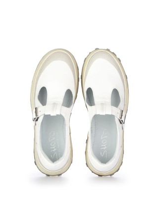 SHOTO | SCARPE BASSE SNOW FIX CLOUD BIANCO