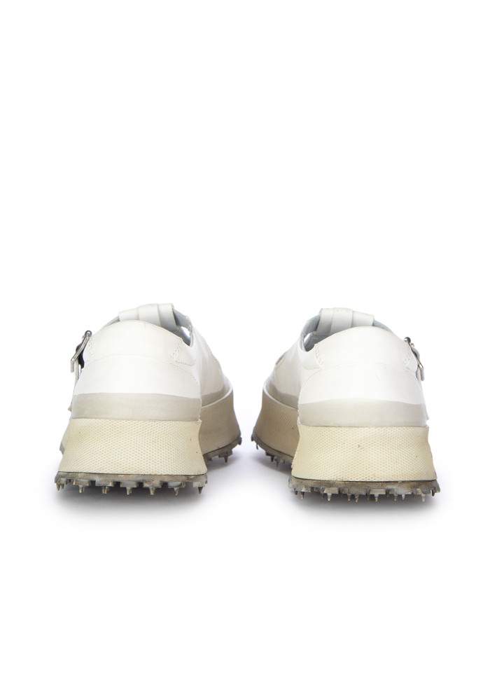 scarpe basse donna shoto snow fix cloud bianco