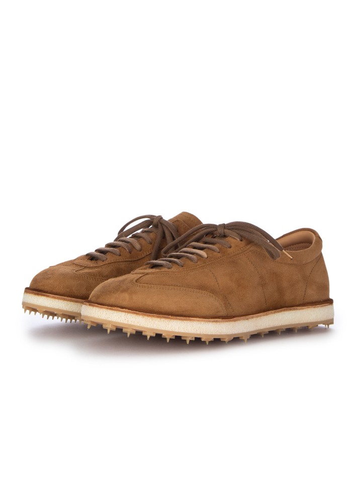 scarpe basse uomo shoto bolgheri marrone