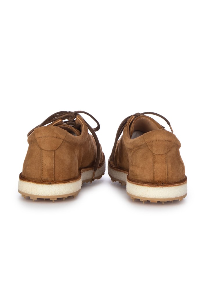 herren flache schuhe shoto bolgheri braun