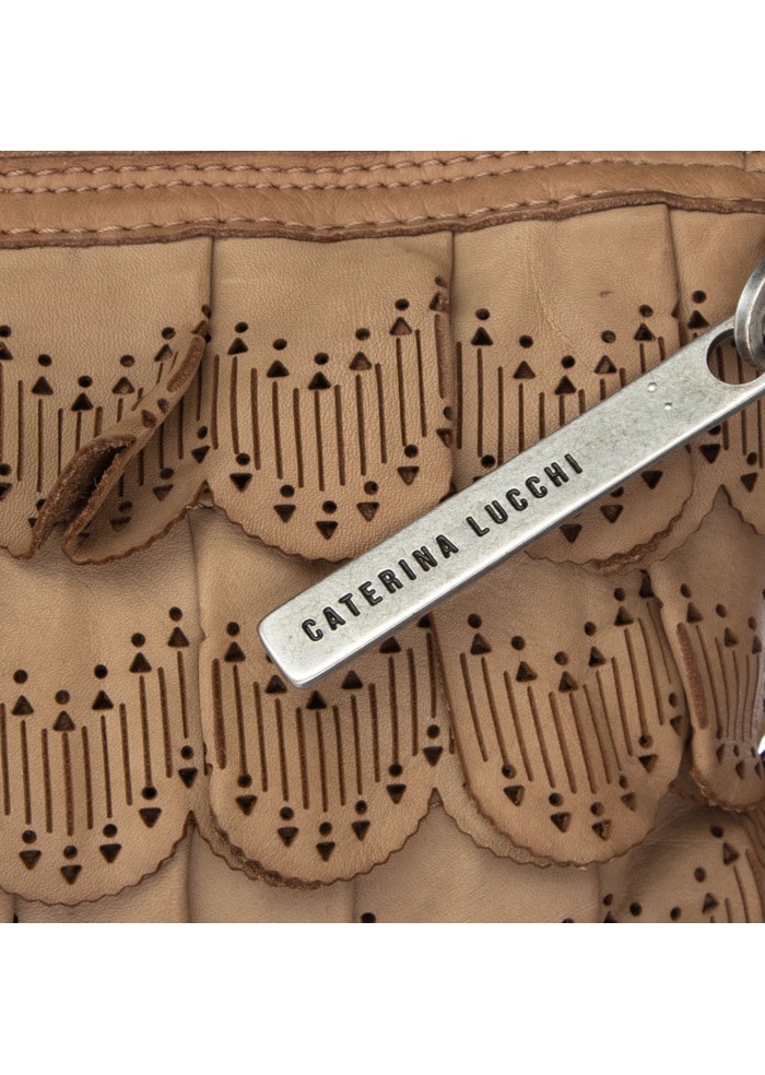 womens clutch caterina lucchi loretta brown