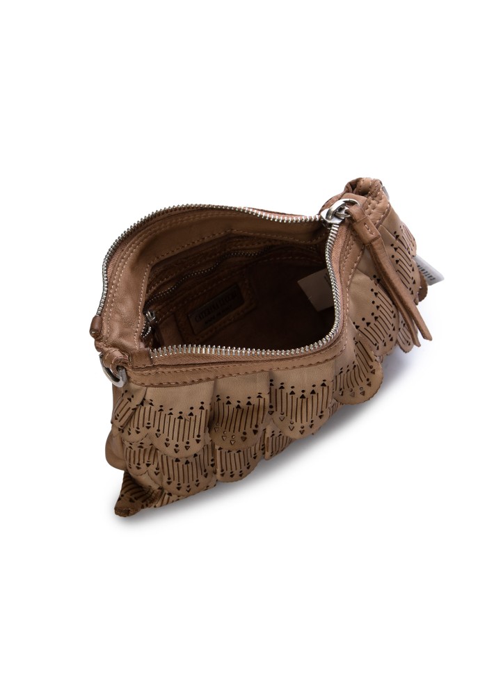 womens clutch caterina lucchi loretta brown