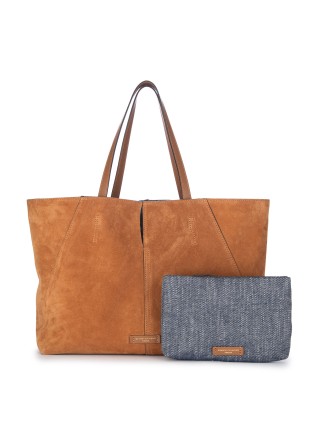 damen shopper gianni chiarini maya braun