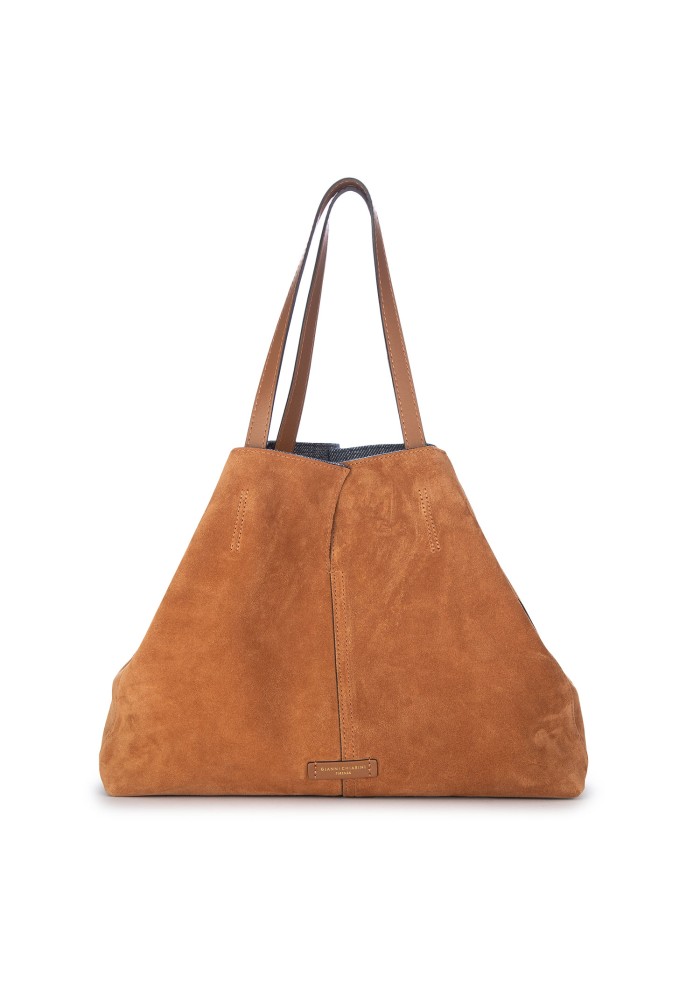 damen shopper gianni chiarini maya braun