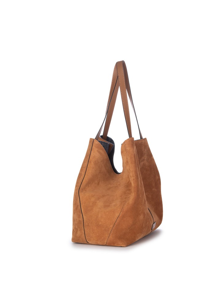 damen shopper gianni chiarini maya braun
