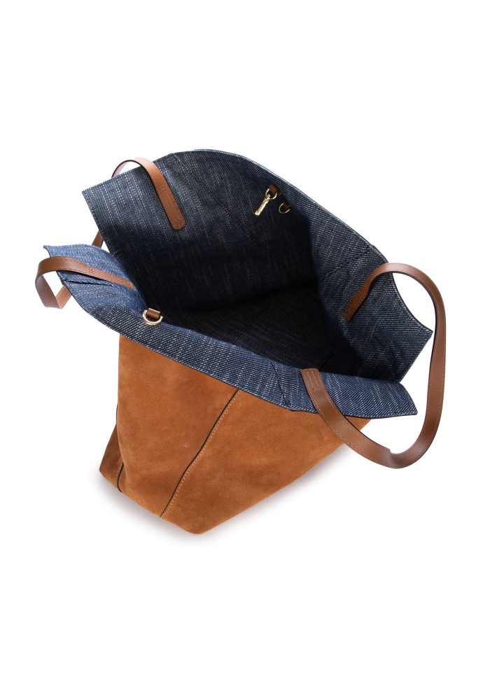 damen shopper gianni chiarini maya braun