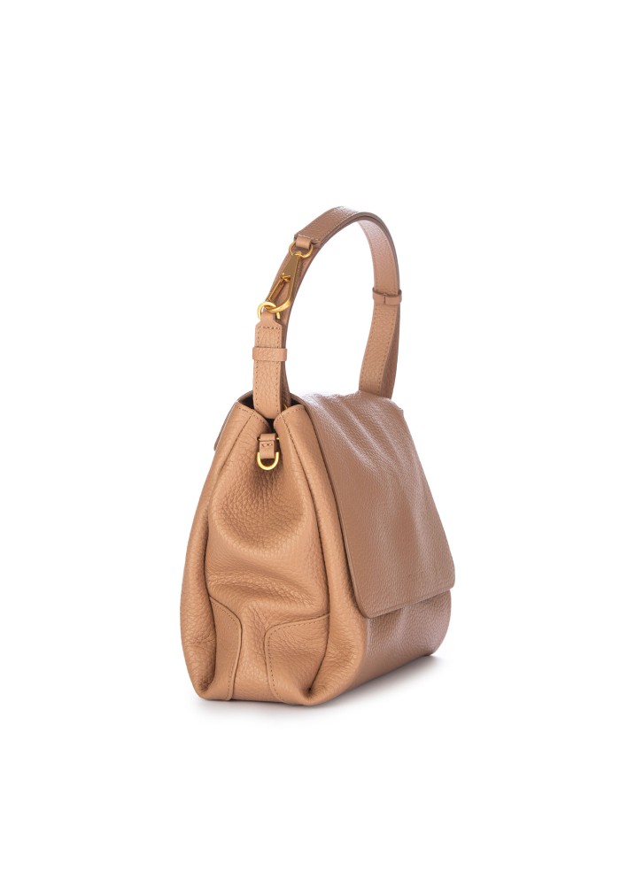 damen schultertasche gianni chiarini cecile beige