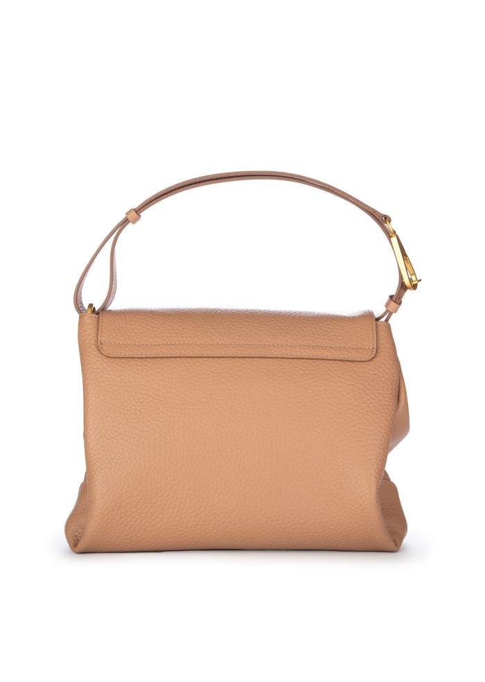borsa a spalla donna gianni chiarini cecile beige