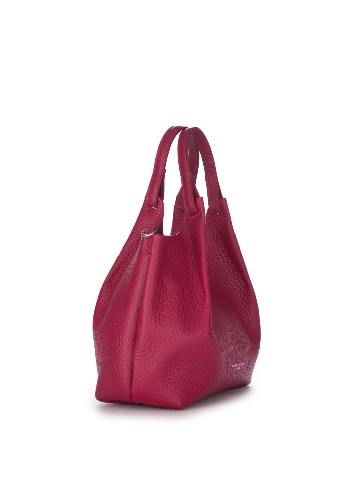 damen handtasche gianni chiarini dua medium rosa