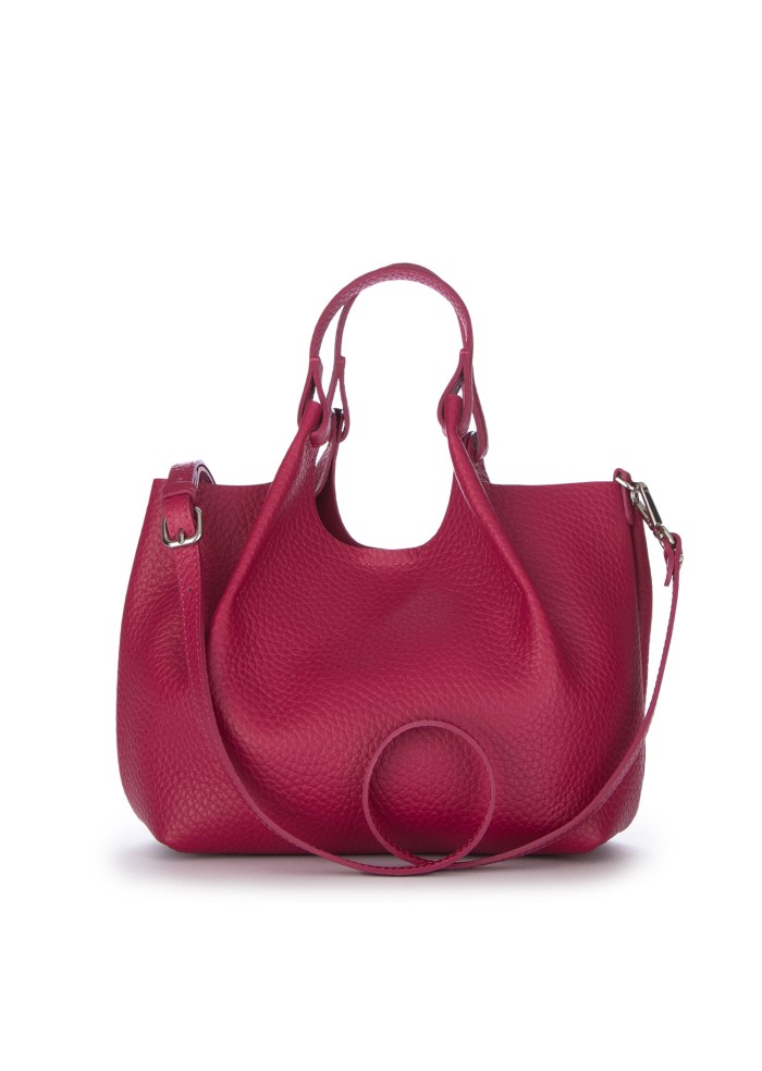 damen handtasche gianni chiarini dua medium rosa
